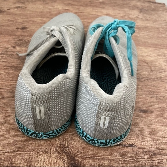 NOBULL Superfabric Light Gray Trainer Sneakers Shoes Men's Size 11.5 - Picture 3 of 8